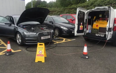 Most Common Wrong Fuel Hotspots in Edinburgh: Local Guide & Recovery Tips