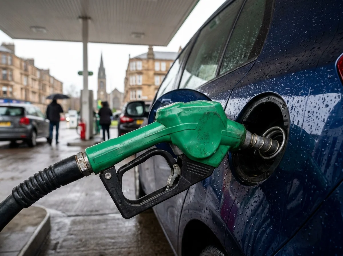 Wrong Fuel Drainer Glasgow