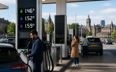 Wrong Fuel Glasgow Prices 2026: Real Costs, Tax, and Savings