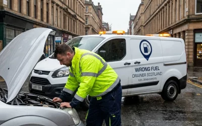 Wrong Fuel in Glasgow: Expert Solutions and Area Coverage