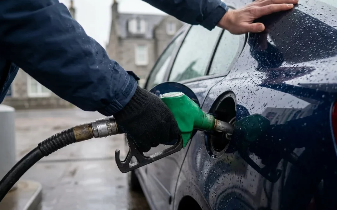 Petrol in Diesel Car in Aberdeen: Symptoms, Dangers & Fast 24/7 Help