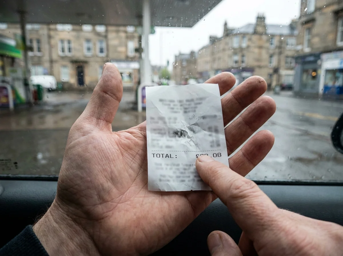The law in Scotland is not the same as the law in England