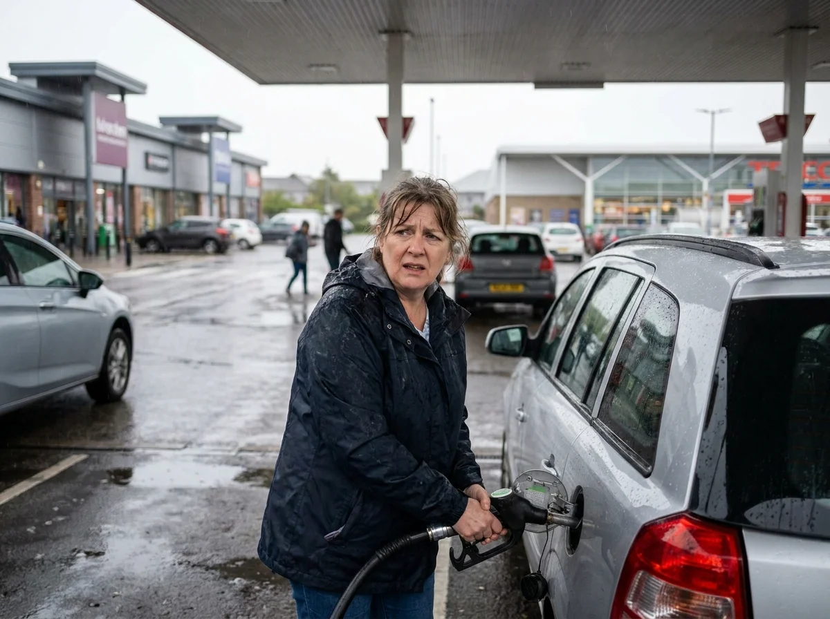 Wrong Fuel Recovery North Aberdeen