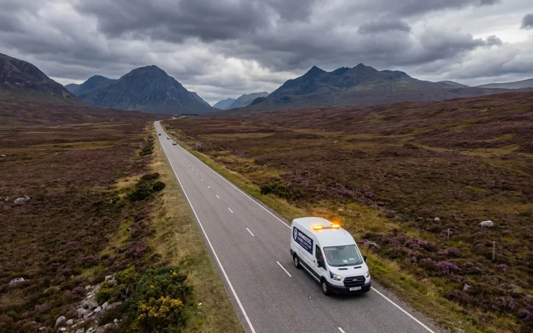 Wrong Fuel on the A9 Scotland: Emergency Guide for Drivers