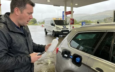 AdBlue Contamination in Scotland: What to Do Next