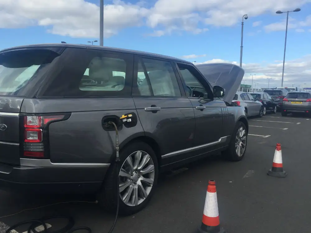 AdBlue® Crystallisation Glasgow