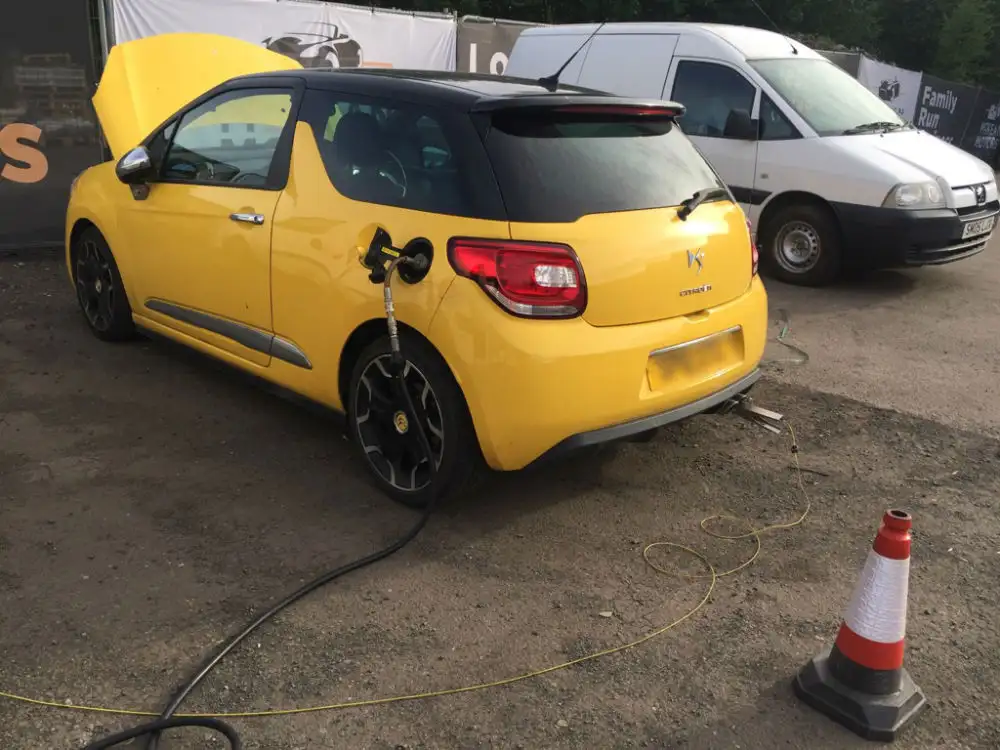 AdBlue® Petrol Contamination Edinburgh
