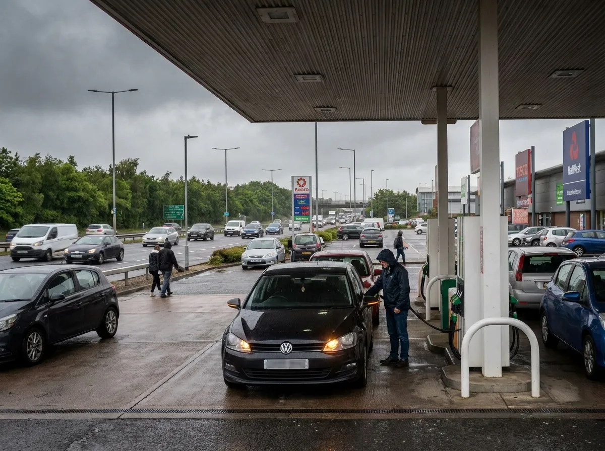 Dundee hotspots Kingsway Retail Park, the waterfront and Arbroath Road