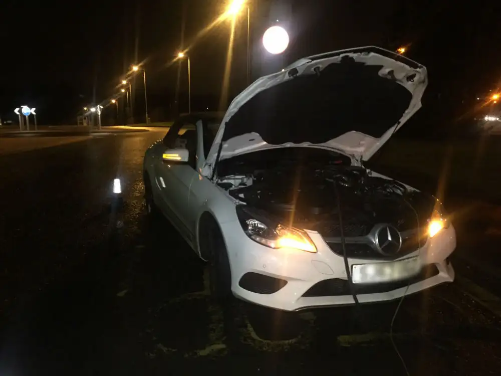 Petrol in Diesel Car Recovery Aberdeen