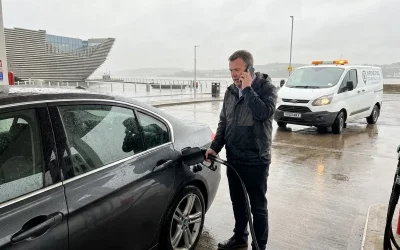Wrong Fuel in Dundee: Tayside and Angus Recovery Guide