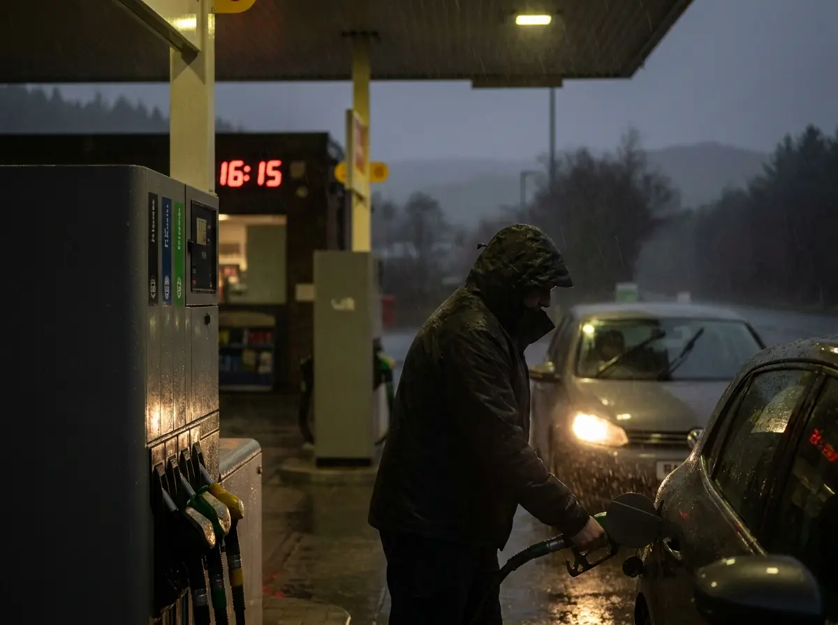 Why winter is Scotland's hidden misfuelling season