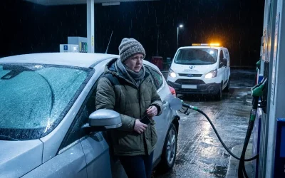 Winter Wrong Fuel Warning: Avoiding Payment Scams