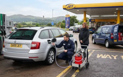 Wrong Fuel in Stirling and Falkirk: What to Do Next